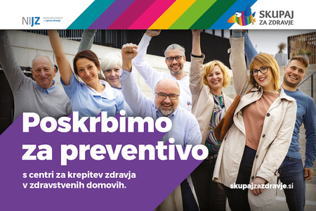 Skupaj za zdravje